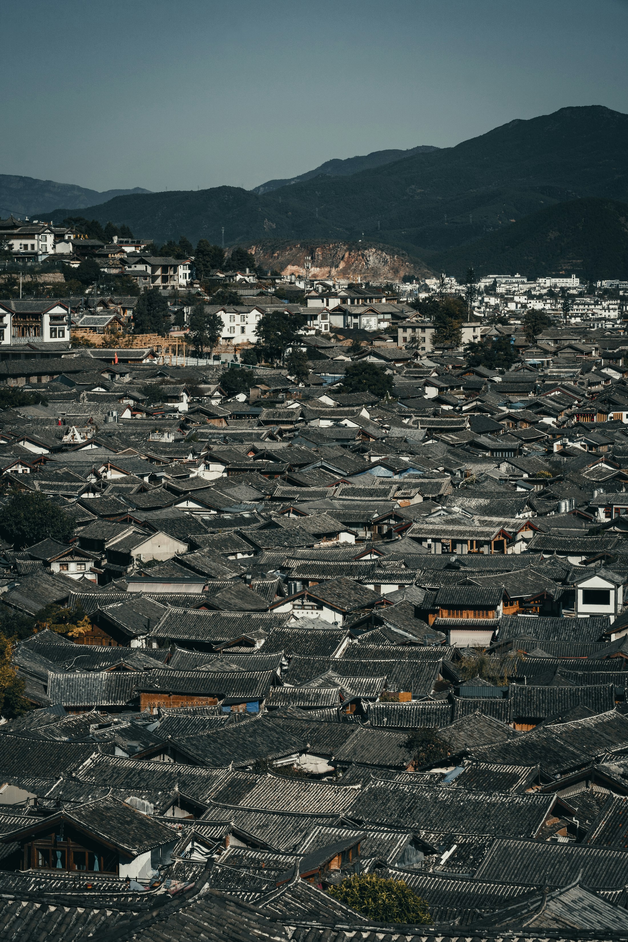 中國山水